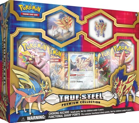 Pokémon TCG: True Steel Premium Collection 